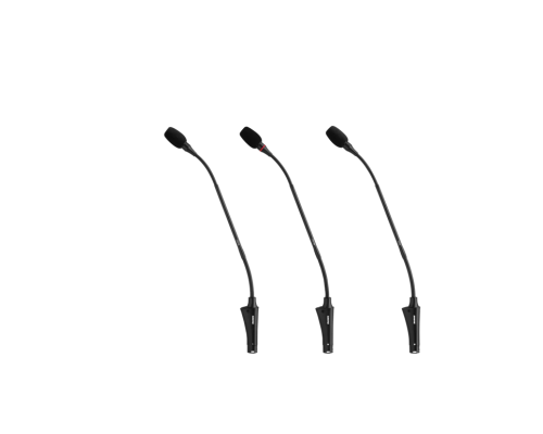 Shure CVG12-B/C Конденсаторный кардиоидный микрофон на гибком держателе