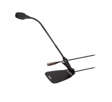 Shure CVG12D-B/C Конденсаторный кардиоидный микрофон на гибком держателе