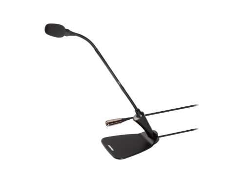 Shure CVG12D-B/C Конденсаторный кардиоидный микрофон на гибком держателе