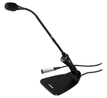 Shure CVG12DRS-B/C Конденсаторный кардиоидный микрофон на гибком держателе