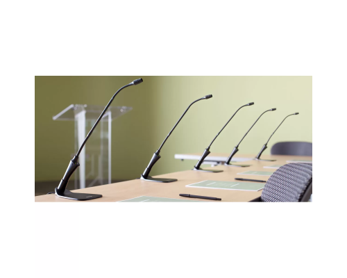 Shure CVG12DRS-B/C Конденсаторный кардиоидный микрофон на гибком держателе