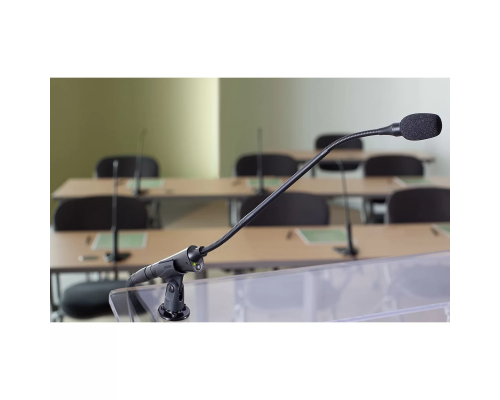 Shure CVG12DRS-B/C Конденсаторный кардиоидный микрофон на гибком держателе