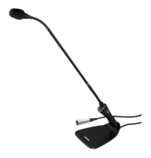 Shure CVG18D-B/C Конденсаторный кардиоидный микрофон на гибком держателе