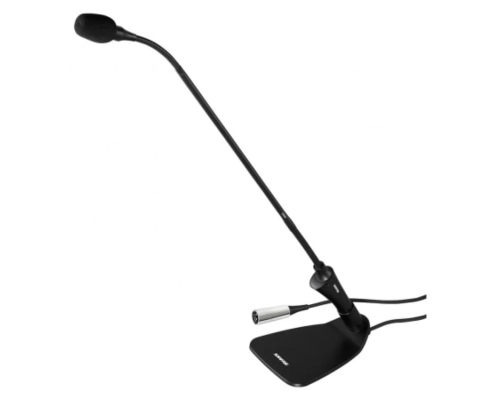 Shure CVG18D-B/C Конденсаторный кардиоидный микрофон на гибком держателе