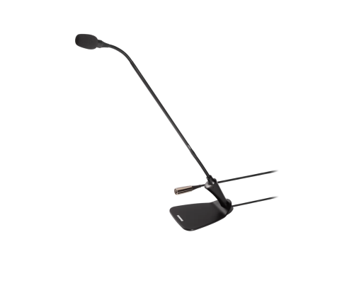 Shure CVG18D-B/C Конденсаторный кардиоидный микрофон на гибком держателе