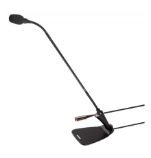Shure CVG18DRS-B/C Конденсаторный кардиоидный микрофон на гибком держателе