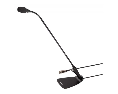 Shure CVG18DRS-B/C Конденсаторный кардиоидный микрофон на гибком держателе