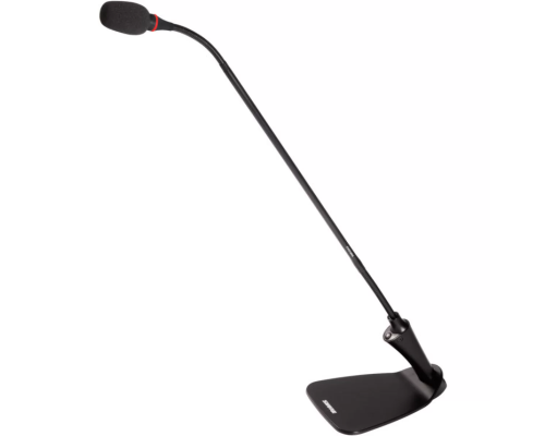 Shure CVG18DRS-B/C Конденсаторный кардиоидный микрофон на гибком держателе