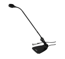 Shure CVG18DS-B/C Микрофон на гусиной шее, кардиоида