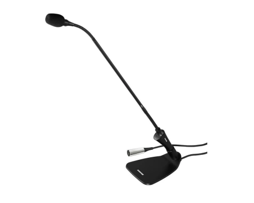 Shure CVG18DS-B/C Микрофон на гусиной шее, кардиоида