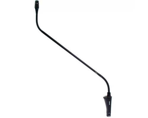 Shure CVG18RS-B/C Конденсаторный кардиоидный микрофон на гибком держателе