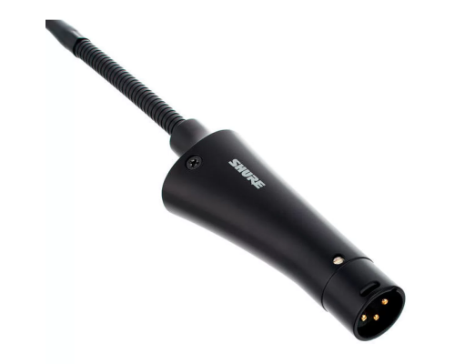 Shure CVG18RS-B/C Конденсаторный кардиоидный микрофон на гибком держателе