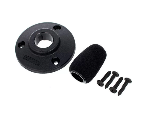 Shure CVG18RS-B/C Конденсаторный кардиоидный микрофон на гибком держателе