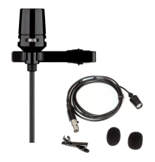 Shure CVL-B/C-TQG Петличный конденсаторный микрофон