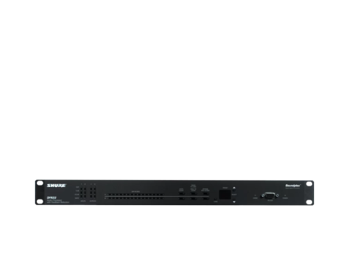 Shure DFR22E Аудиопроцессор с цифровым подавителем обратной связи