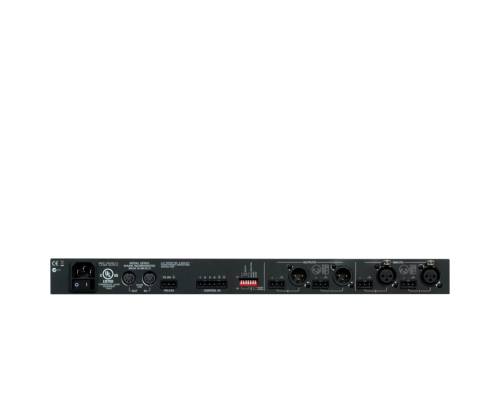 Shure DFR22E Аудиопроцессор с цифровым подавителем обратной связи