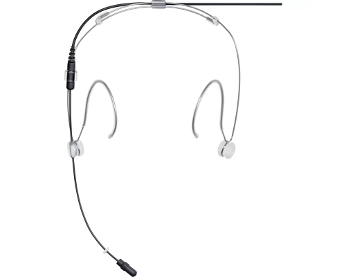 Shure DH5B/O-MTQG Всенаправленный головной микрофон