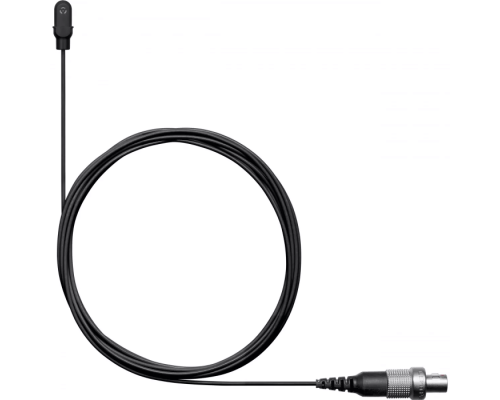 Shure DL4B/O-MTQG-A Всенаправленный петличный микрофон