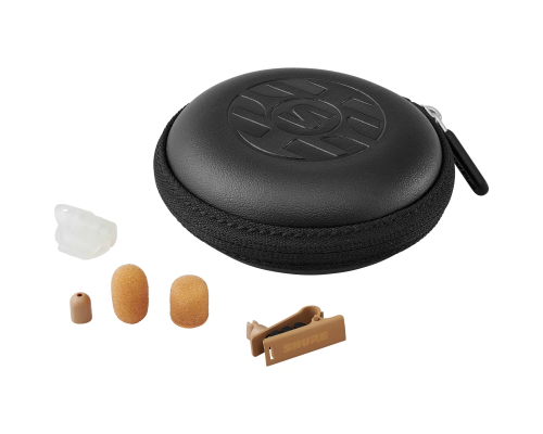 Shure DL4C/O-LM3-A Всенаправленный петличный микрофон