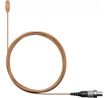 Shure DL4C/O-MTQG-A Всенаправленный петличный микрофон