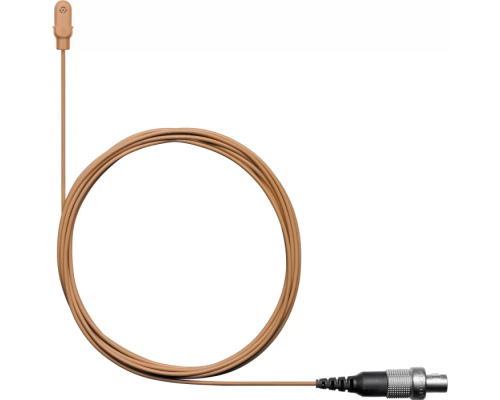 Shure DL4C/O-MTQG-A Всенаправленный петличный микрофон