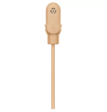 Shure DL4T/O-LM3-A Всенаправленный петличный микрофон