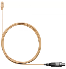 Shure DL4T/O-MTQG-A Всенаправленный петличный микрофон