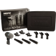 Shure DMK57-52 Универсальный комплект микрофонов для подзвучивания барабанов