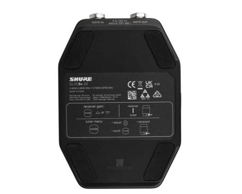 Shure GLXD16+ Гитарная радиосистема