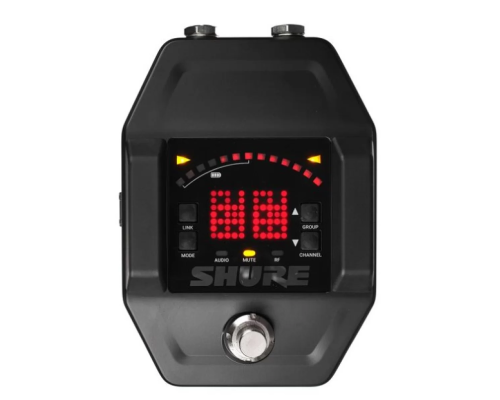 Shure GLXD16+ Гитарная радиосистема