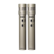 Shure KSM137/SL Stereo Подобранная стереопара конденсаторных инструментальных микрофонов с кейсом