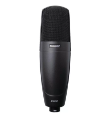 Shure KSM32/CG Студийный конденсаторный микрофон