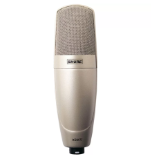 Shure KSM32/SL Студийный конденсаторный микрофон