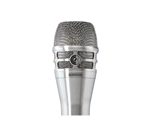 Shure KSM8/N Кардиоидный динамический вокальный микрофон