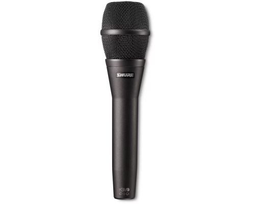 Shure KSM9/CG Конденсаторный вокальный микрофон