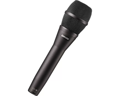 Shure KSM9/CG Конденсаторный вокальный микрофон