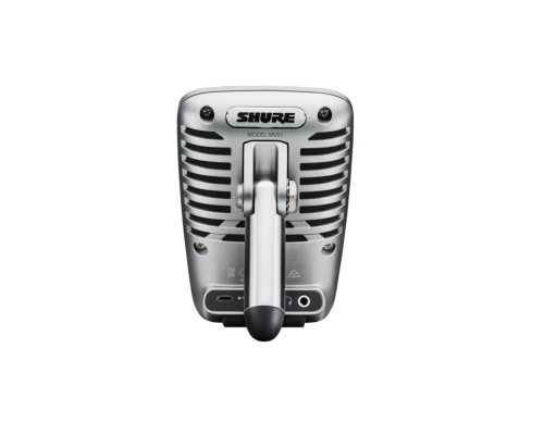 Shure MV51 Цифровой конденсаторный микрофон