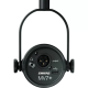 Shure MV7+ Black Студийный динамический микрофон