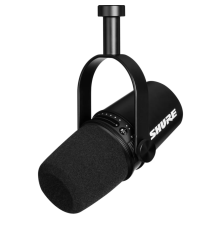 Shure MV7-K Микрофон для подкастов