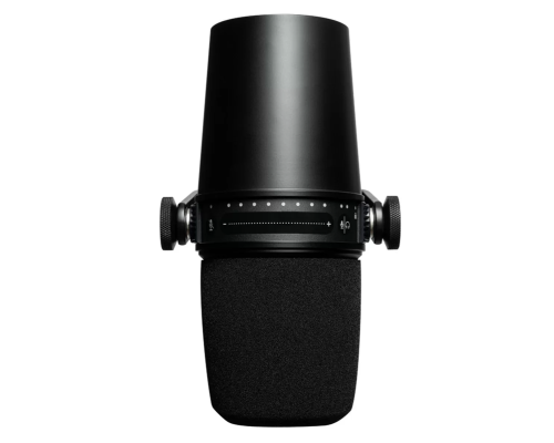 Shure MV7-K Микрофон для подкастов