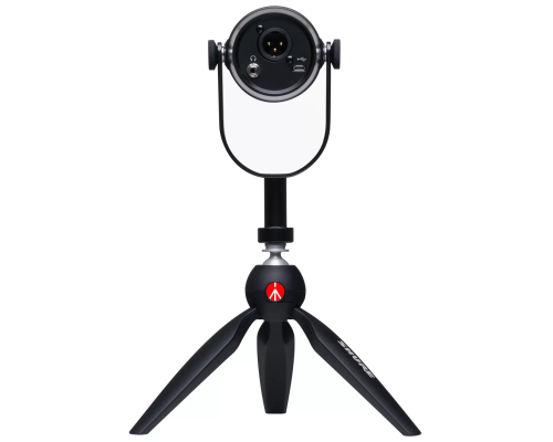 Shure MV7 Podcast kit Микрофон для подкастов + стойка