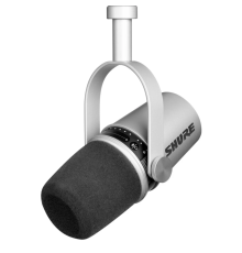 Shure MV7-S Микрофон для подкастов