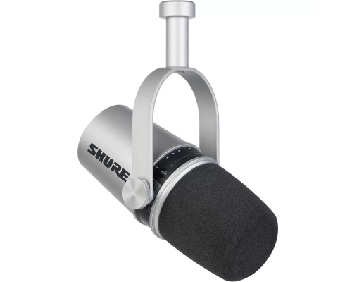 Shure MV7-S Микрофон для подкастов