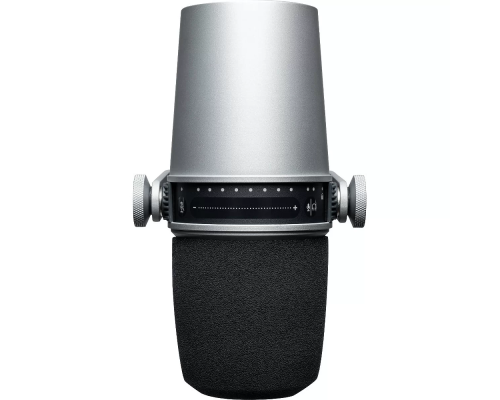 Shure MV7-S Микрофон для подкастов