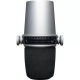 Shure MV7-S Микрофон для подкастов