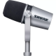 Shure MV7-S Микрофон для подкастов