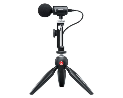 Shure MV88+ Мобильный комплект для создателей контента