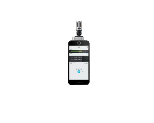 Shure MV88 Цифровой конденсаторный стерео микрофон