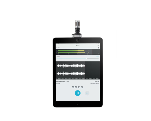 Shure MV88 Цифровой конденсаторный стерео микрофон