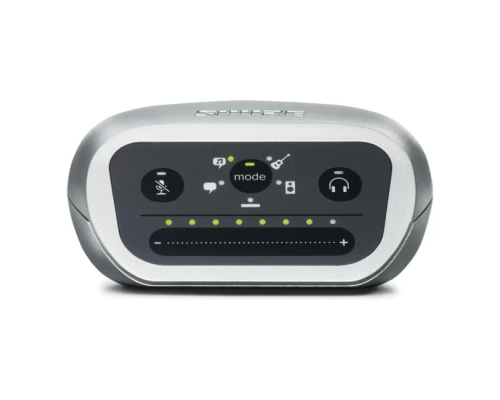 Shure MVi Портативный аудиоинтерфейс